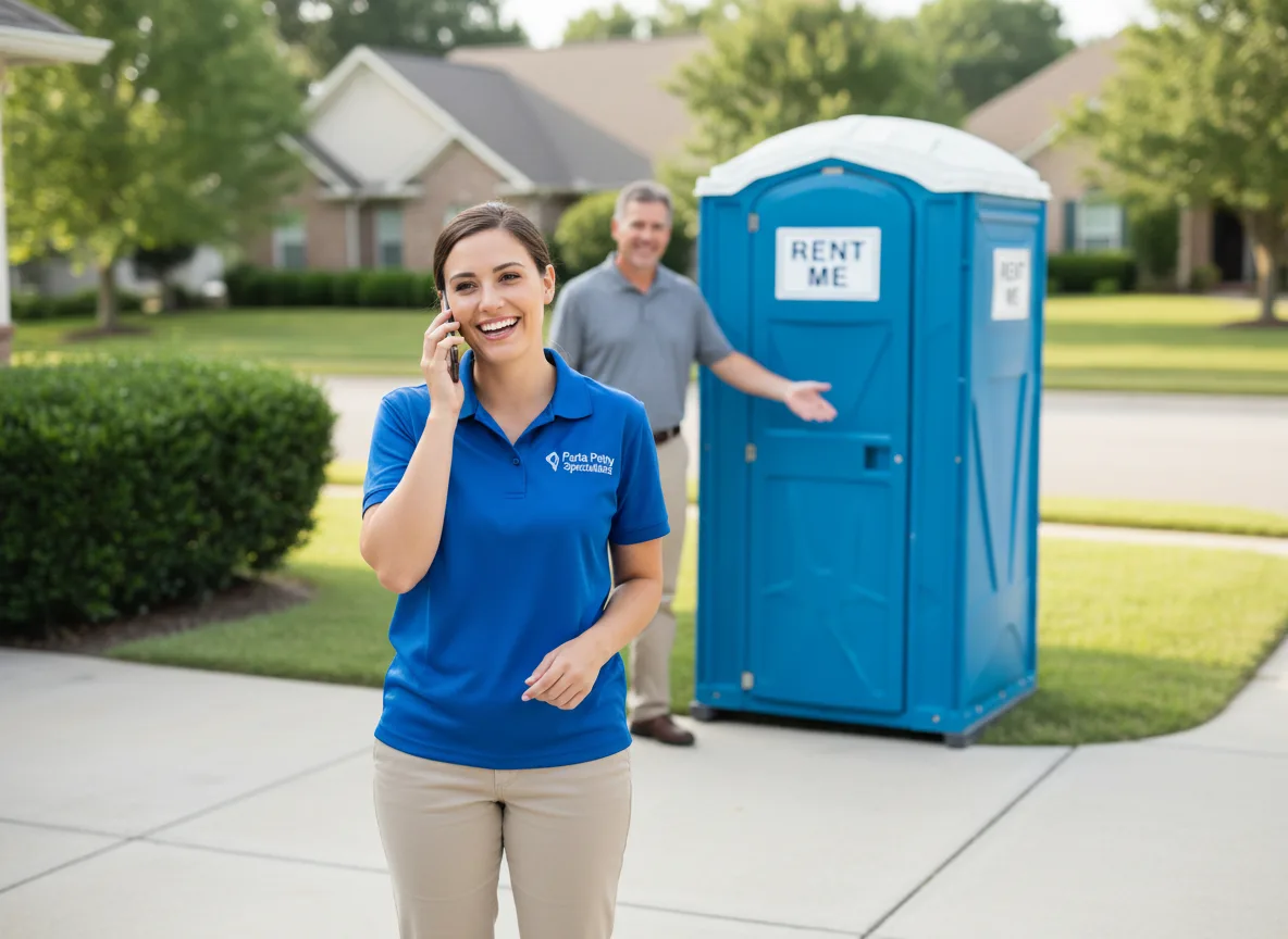 Portable Toilet Rental Waterville, ME FAQs